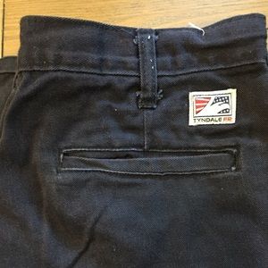 Men’s size 34 tyndale FR pants